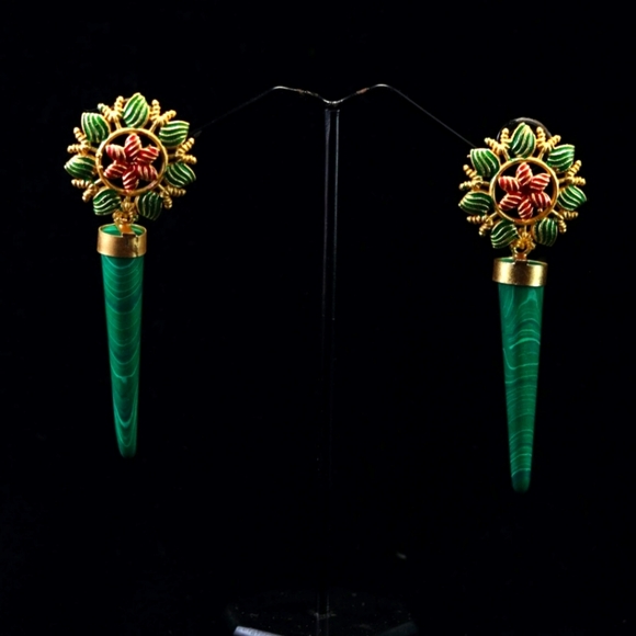 NIKETAM Jewelry - EARRINGS